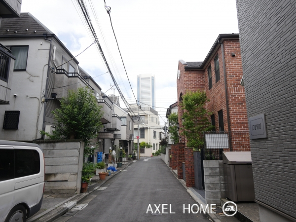 ファレール参宮橋