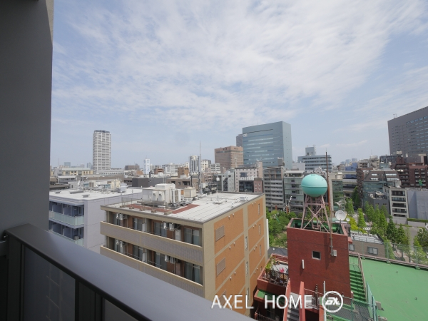 ザ・パークハビオ日本橋箱崎町