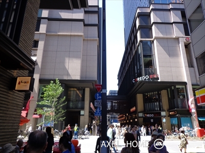 日本橋室町デュープレックスポーション