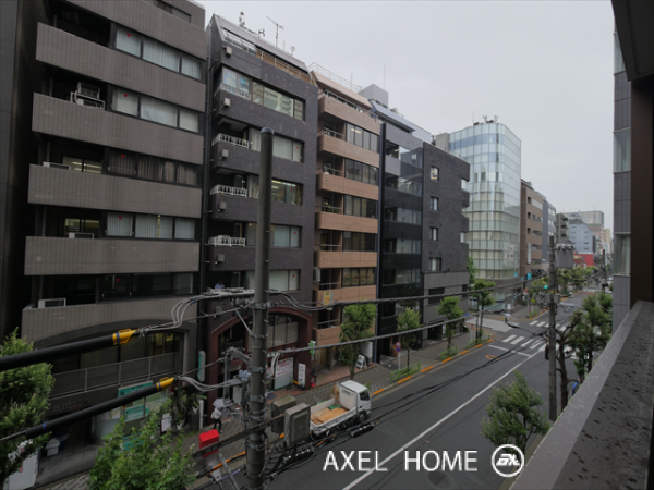 ザ・パークハウス日本橋蛎殻町レジデンス