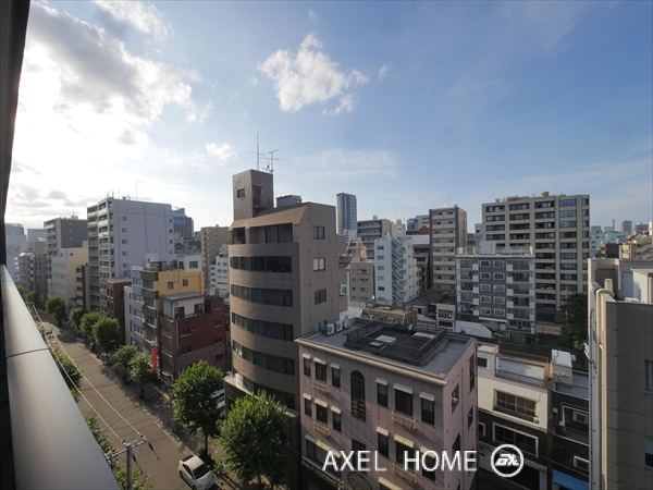 ザ・パークハビオ日本橋馬喰町