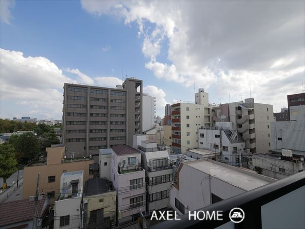 パークアクシス門前仲町