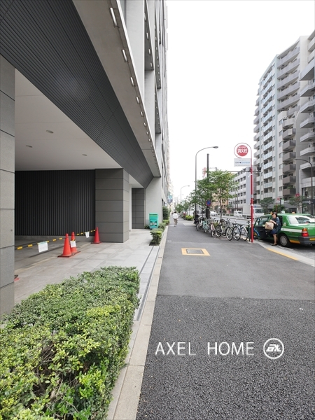 トレステージ四谷　