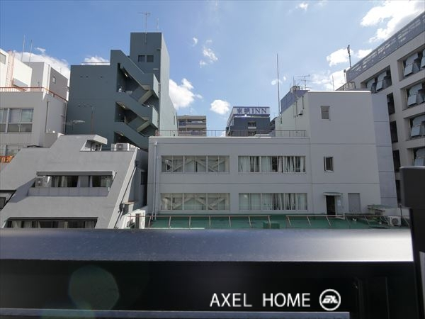 パークリュクス日本橋大伝馬町