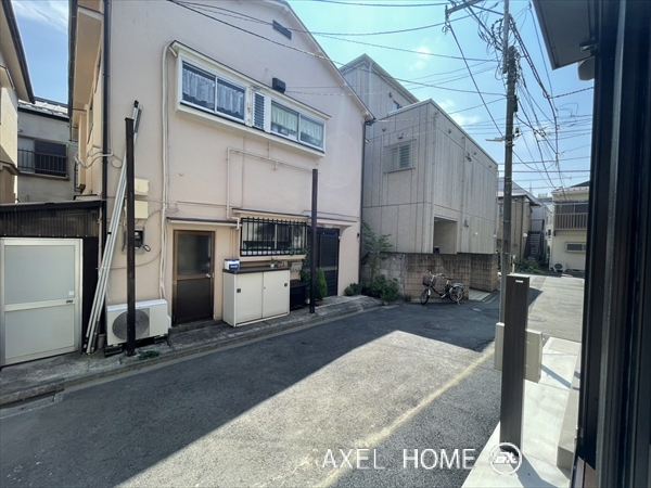 グランデュール信濃町