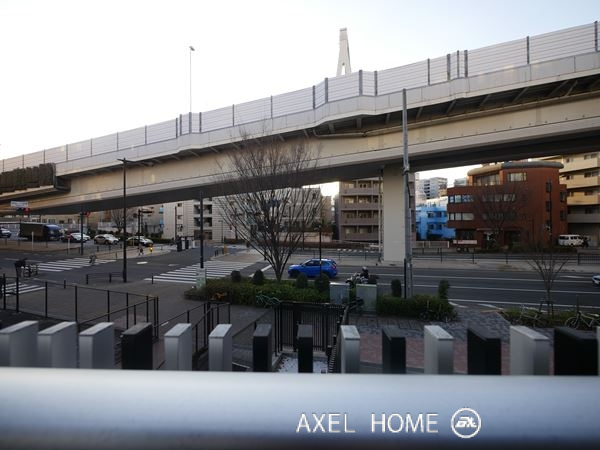 アクサス渋谷初台
