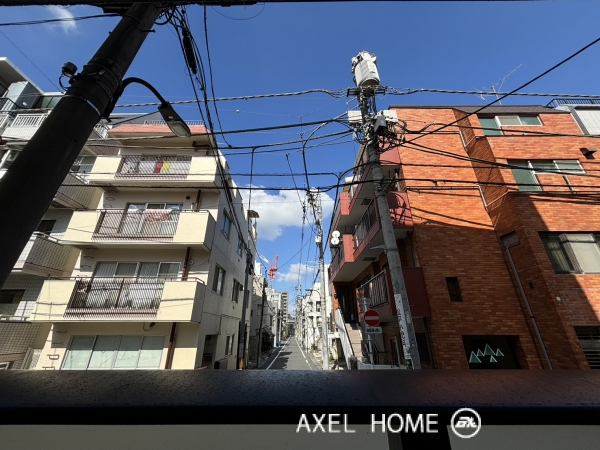 ルネサンスコート神楽坂