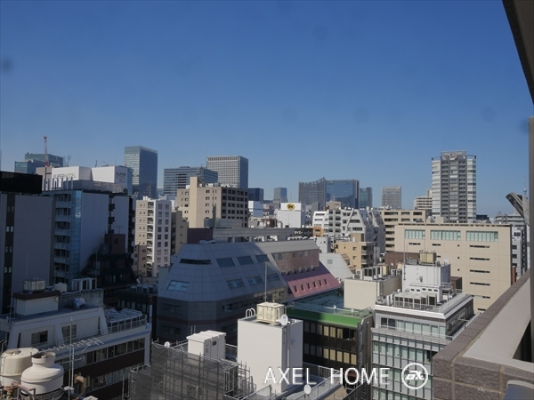 ファミールグラン銀座4丁目オーセンティア