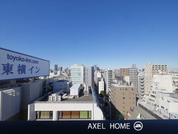 ザ・パークハウス日本橋大伝馬町