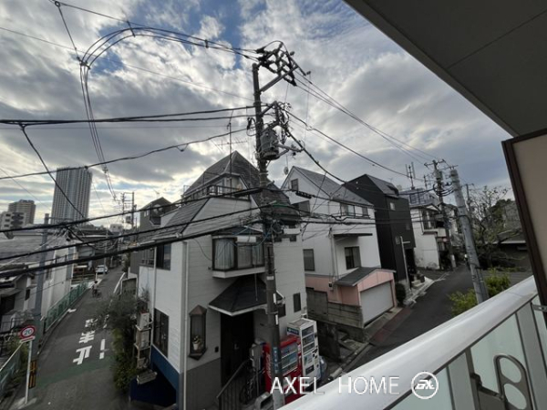 ハーモニーレジデンス新宿河田町