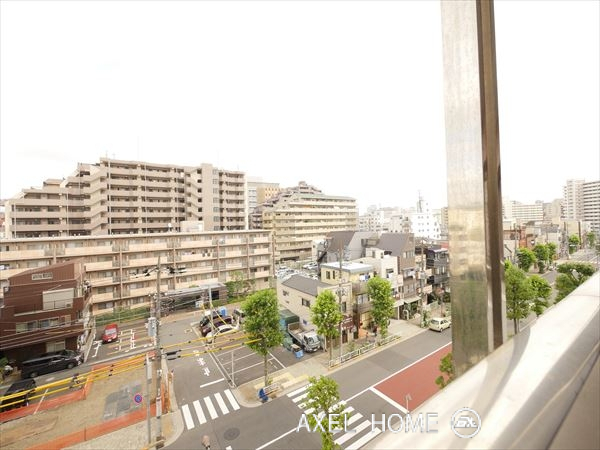 ウエルタワー深川