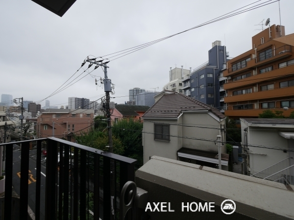 代々木の杜　緑邸　