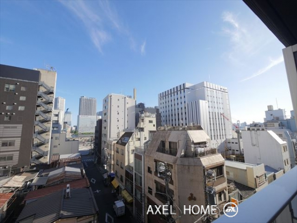 ルネサンスコート築地