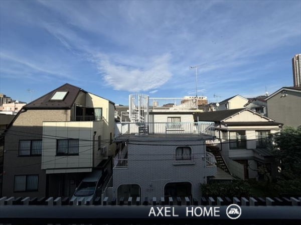 ルネサンスコート新宿余丁町