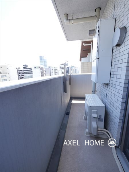 ディアレイシャス港区海岸
