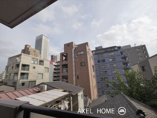 ライオンズマンション月島第２