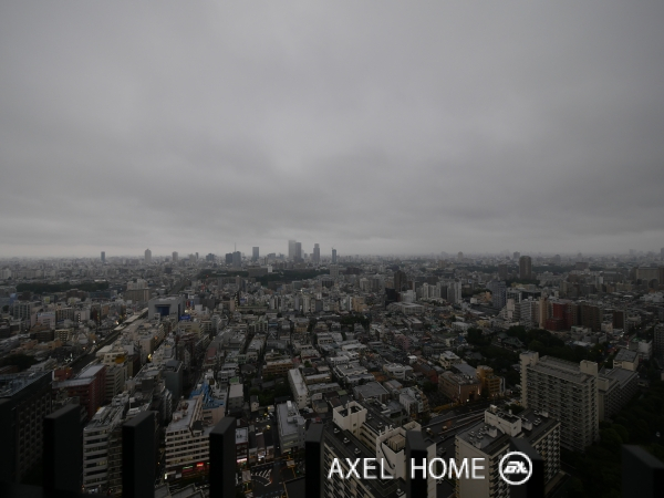 ラ・トゥール新宿ガーデン