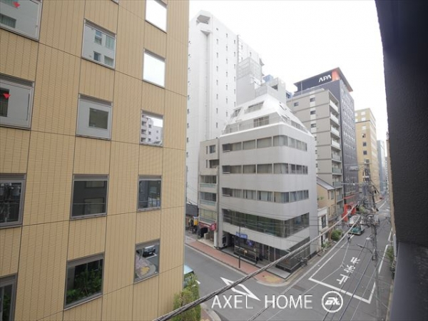 カバナプラス新富町（CAVANA + SHINTOMICHO）