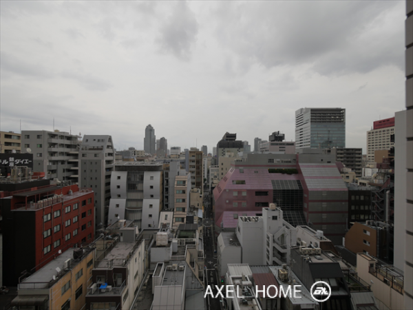 銀座パトリアタワー