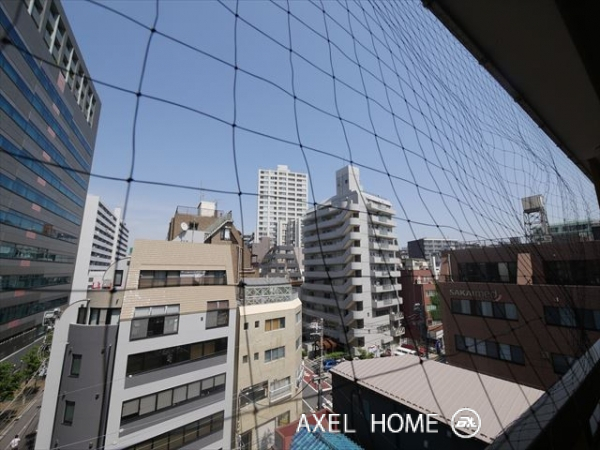牛込マンション