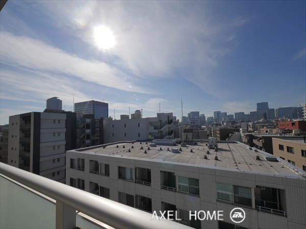パークアクシス日本橋浜町