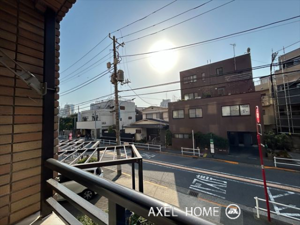 ジェイパーク早稲田