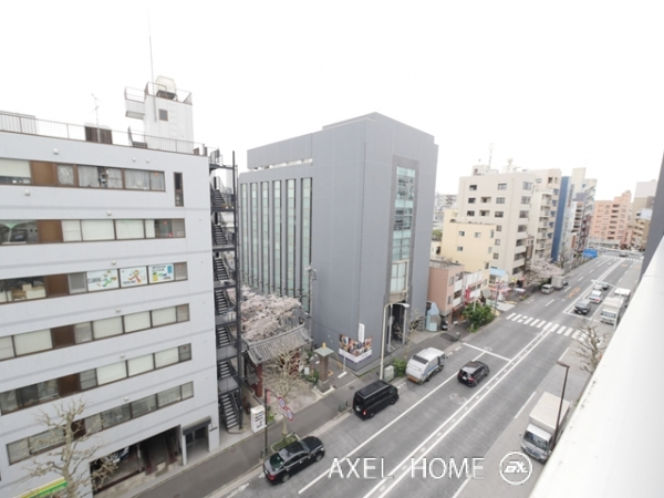 アビタシオン神楽坂