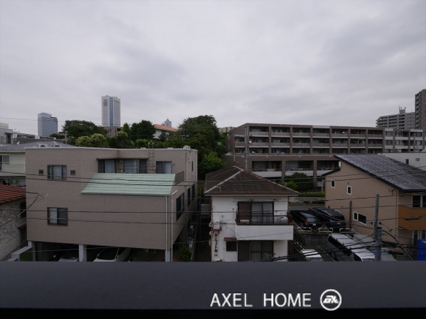 プレール・ドゥーク代々木初台