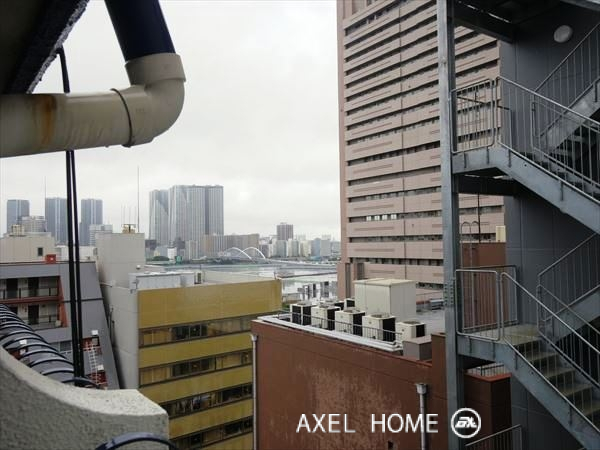 秀和第2築地レジデンス