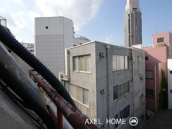第２宝山ビル (店舗・事務所）