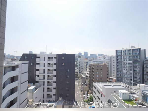 ラスパシオ東日本橋レジデンス