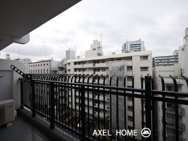 秀和第2田町レジデンス