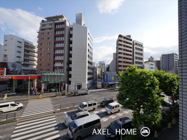 プレジリア東日本橋