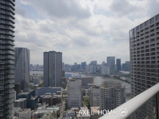 ブリリアイストタワー勝どき（Brillia ist）