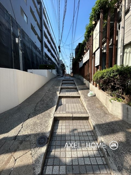 クレール神楽坂Ⅵ