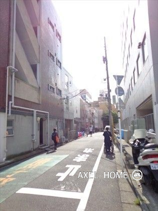 信濃町一戸建