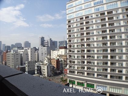 パレ・ホームズ新橋Ⅱ