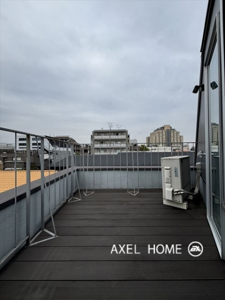 ARK COURT若松町（アークコート若松町）