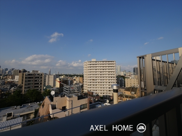 プラウドフラット渋谷富ヶ谷