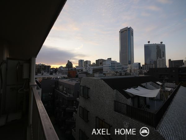 東建参宮橋マンション