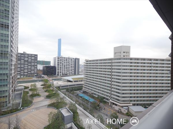 ザ・東京タワーズ ミッドタワー MID TOWER 賃貸階