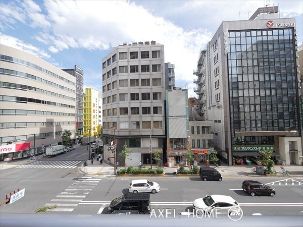 レジディア日本橋馬喰町