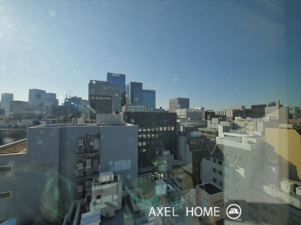 パークホームズ日本橋三越前ザ・レジデンス