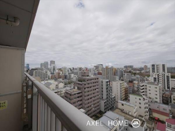 ツインタワー住利　住吉館