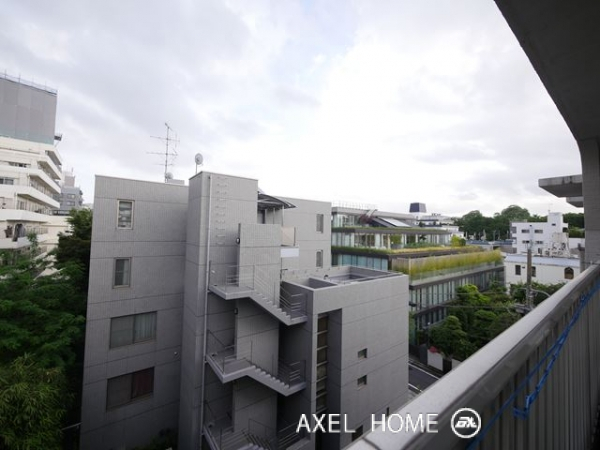 千駄ヶ谷第一スカイハイツ
