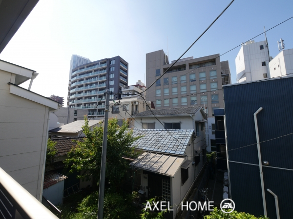 パルミエール愛住