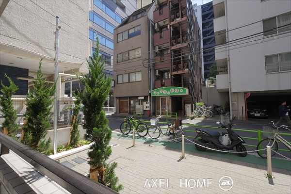 築地MKハウス