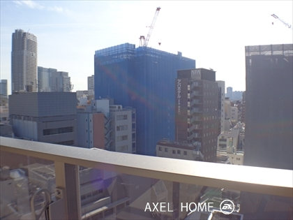 Belle Vue新橋（ベルビュー）