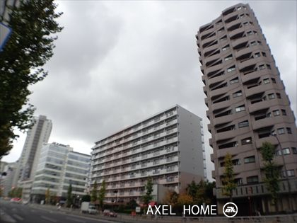 ライオンズマンション高輪