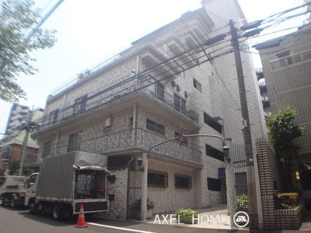 秀和高樹町レジデンス